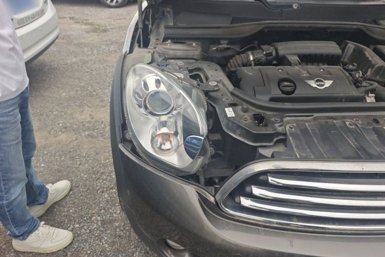 Used MINI Countryman 2011 1.6L COOPER Excitement Right Front Headlight