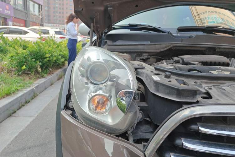 Used MINI Countryman 2011 1.6L COOPER Excitement Right Front Headlight