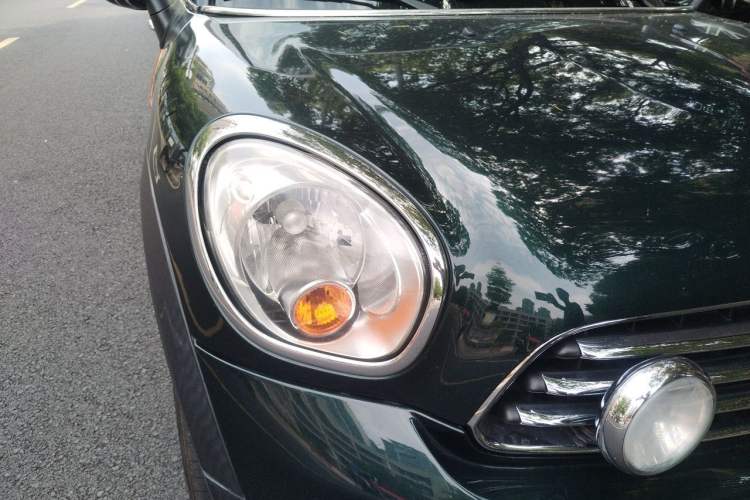 Used MINI Countryman 2011 1.6L COOPER Fun Right Front Headlight