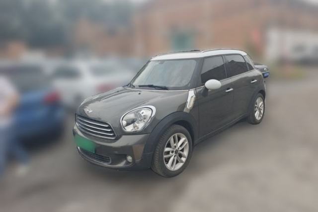 Used MINI Countryman 2011 1.6L COOPER Excitement