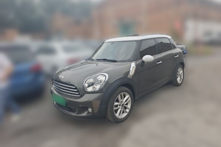 Used MINI Countryman 2011 1.6L COOPER Excitement Guazi used car, China used car export, Used car for sale, Used  cars, Cheapest cars for sale