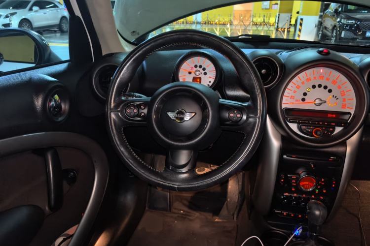 Used MINI Countryman 2011 1.6L COOPER Fun Steering Wheel