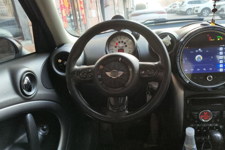 Used MINI Countryman 2011 1.6L COOPER Fun Steering Wheel