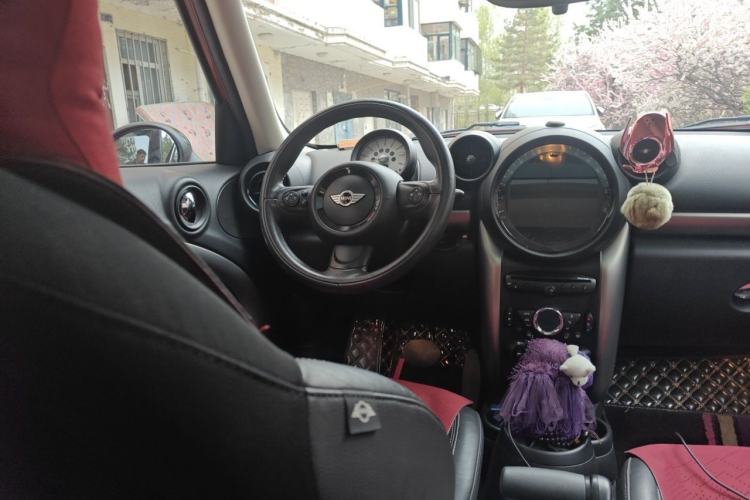Used MINI Countryman 2011 1.6L COOPER Fun Steering Wheel