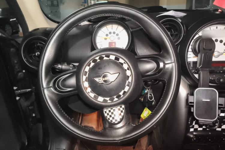 Used MINI Countryman 2011 1.6L ONE Steering Wheel