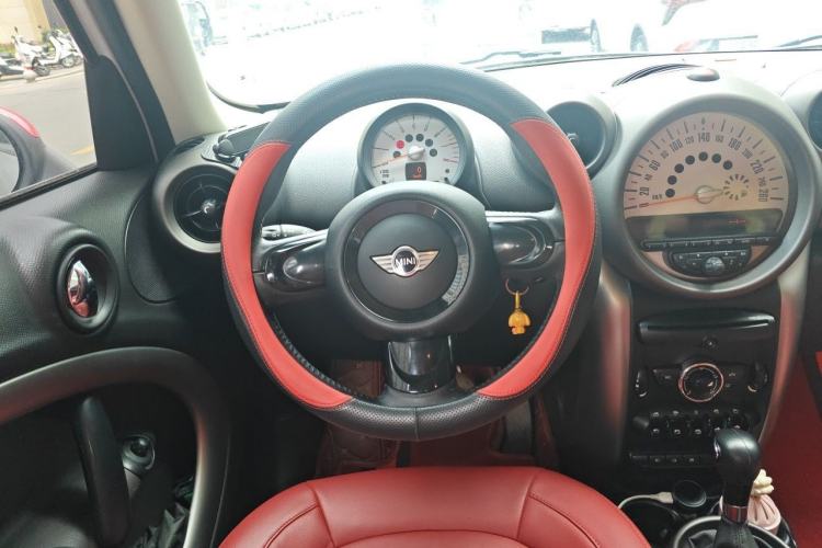 Used MINI Countryman 2011 1.6L ONE Steering Wheel