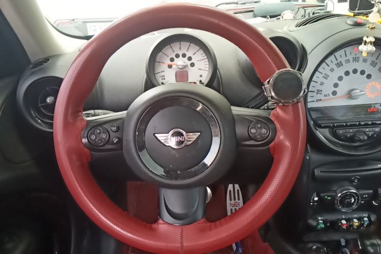 Used MINI Countryman 2011 1.6L COOPER Fun Steering Wheel