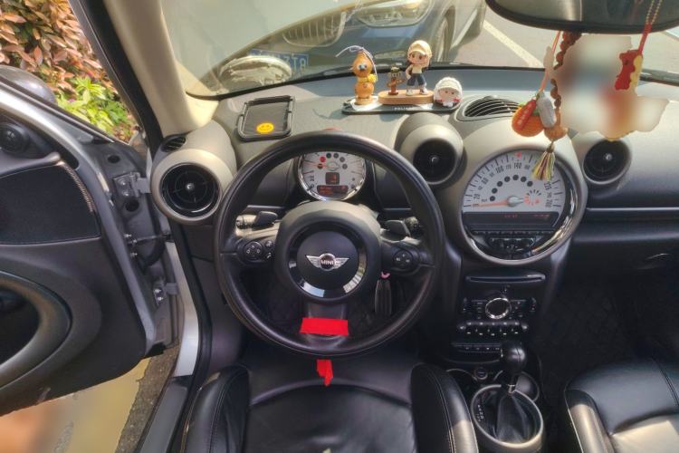 Used MINI Countryman 2011 1.6T COOPER S ALL4 Steering Wheel