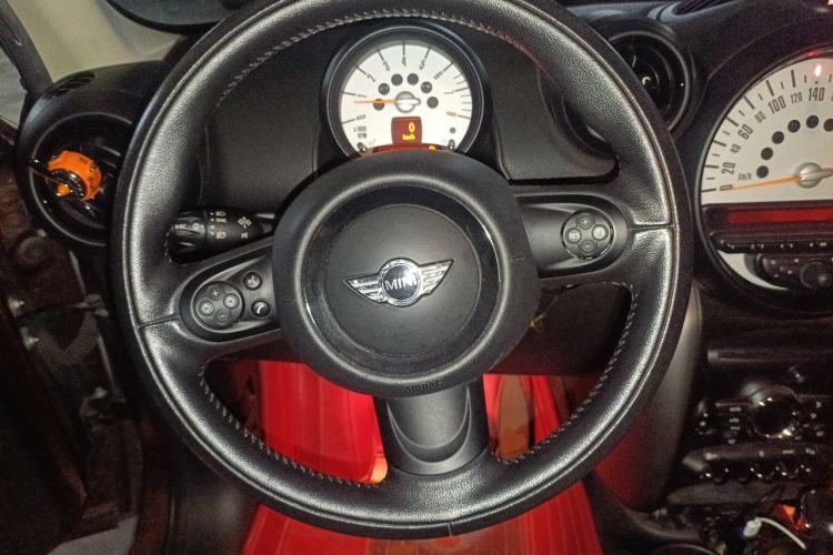 Used MINI Countryman 2011 1.6L COOPER Fun Steering Wheel