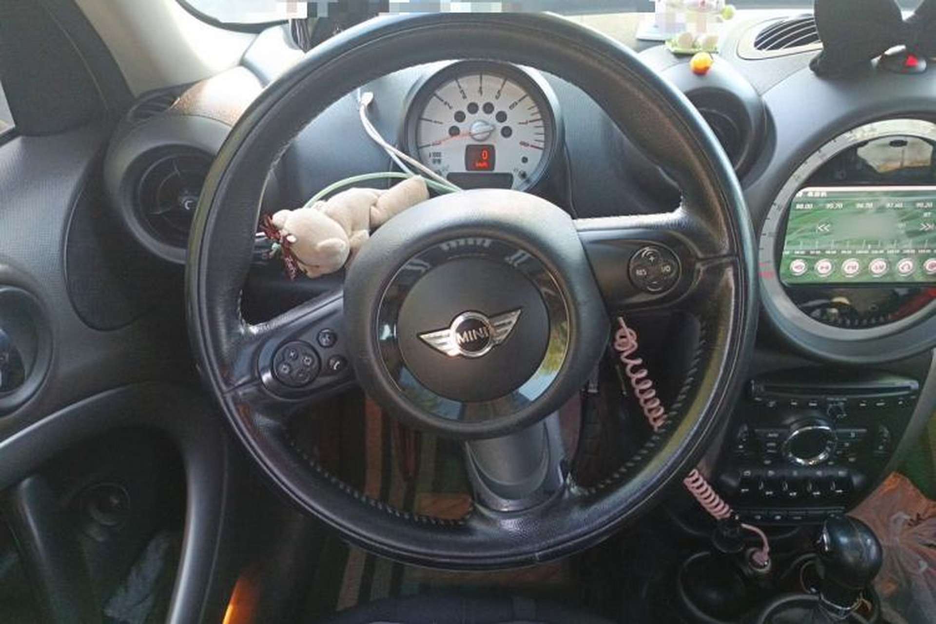 Used MINI Countryman 2011 1.6L COOPER Fun Steering Wheel