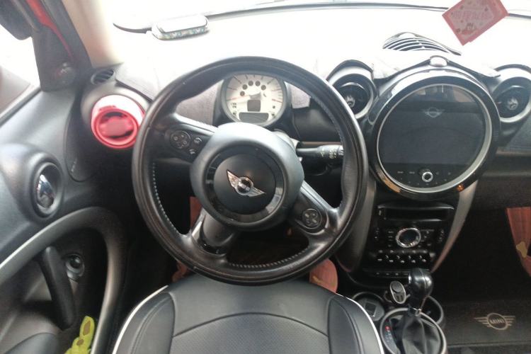 Used MINI Countryman 2011 1.6L COOPER Fun Steering Wheel