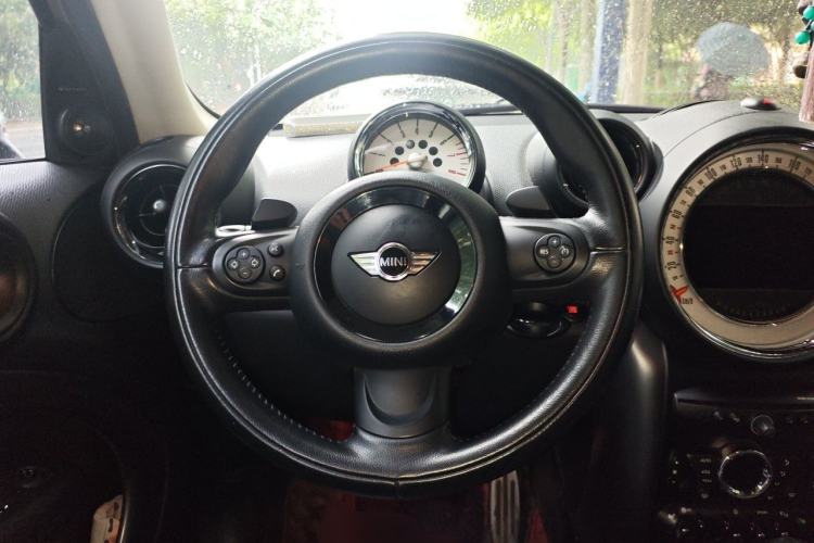 Used MINI Countryman 2011 1.6T COOPER S ALL4 Steering Wheel