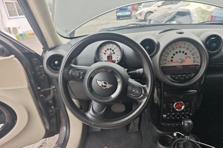Used MINI Countryman 2011 1.6L COOPER Excitement Steering Wheel