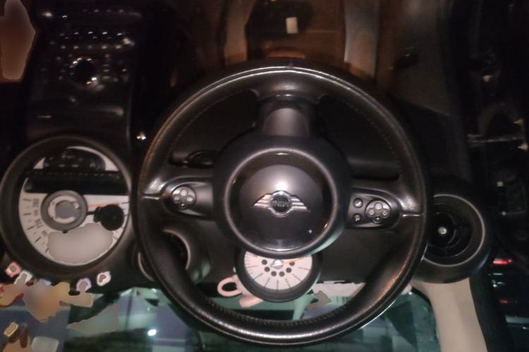 Used MINI Countryman 2011 1.6L COOPER Excitement Steering Wheel