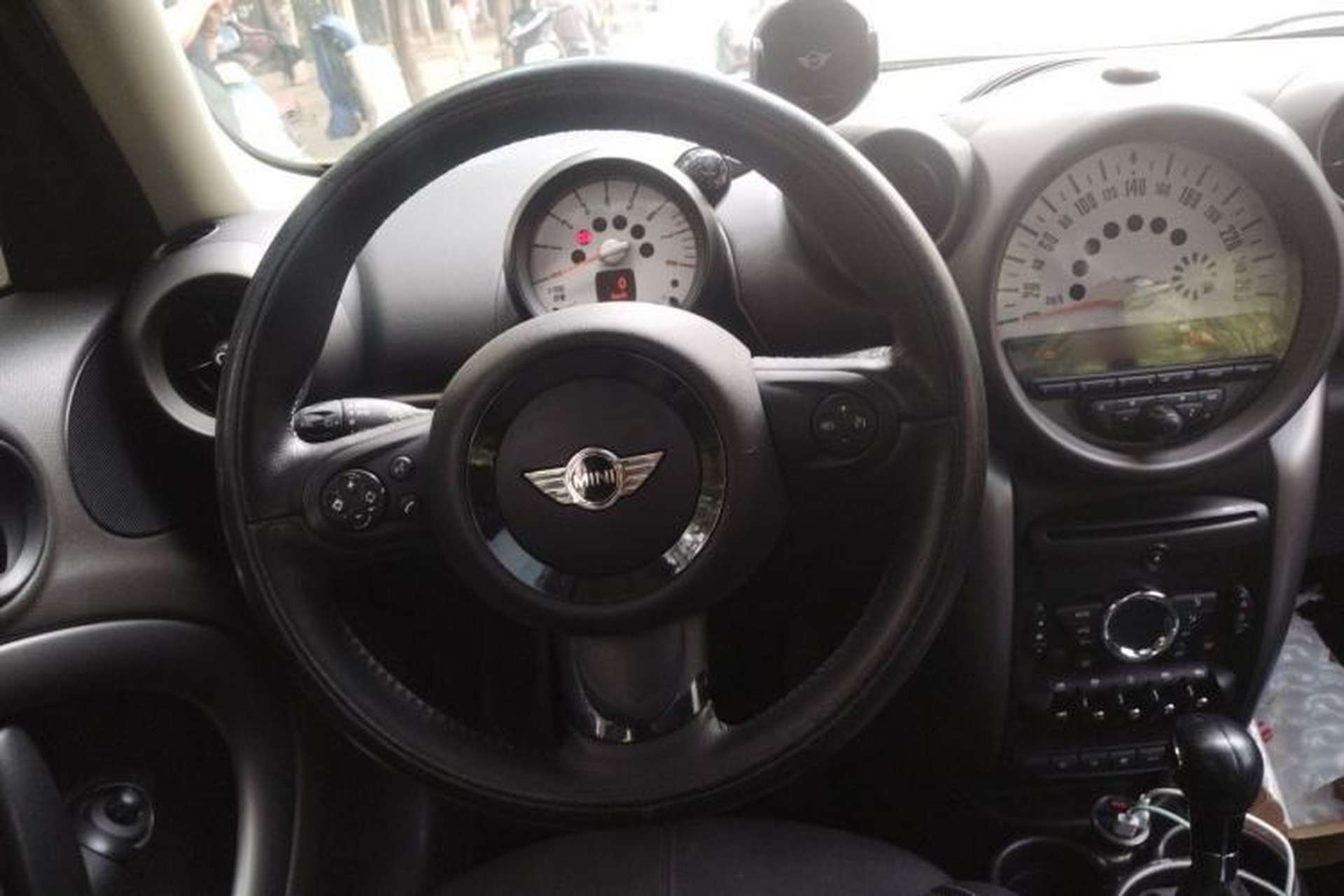 Used MINI Countryman 2011 1.6L COOPER Fun Steering Wheel