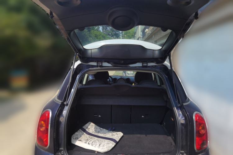 Used MINI Countryman 2011 1.6L COOPER Excitement Trunk