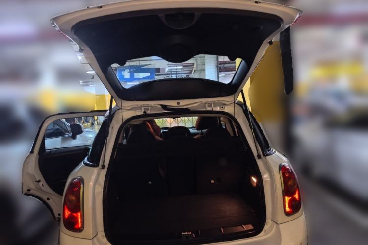 Used MINI Countryman 2011 1.6L COOPER Fun Trunk