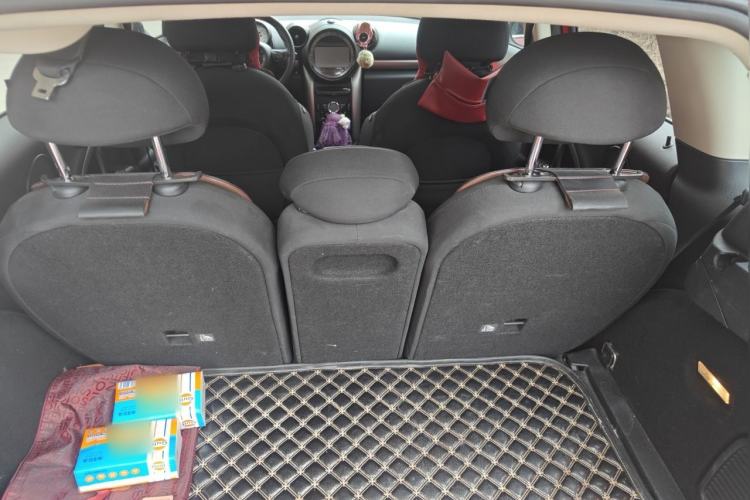 Used MINI Countryman 2011 1.6L COOPER Fun Trunk