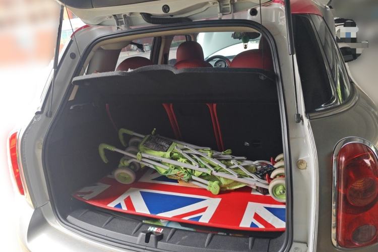 Used MINI Countryman 2011 1.6L ONE Trunk