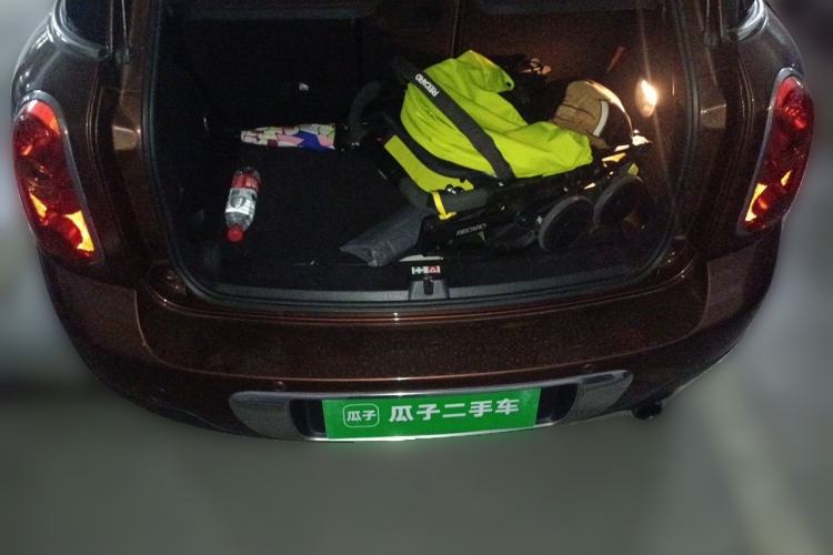 Used MINI Countryman 2011 1.6L COOPER Fun Trunk