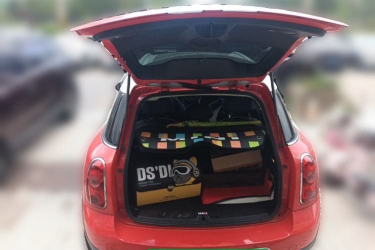 Used MINI Countryman 2011 1.6L COOPER Fun Trunk