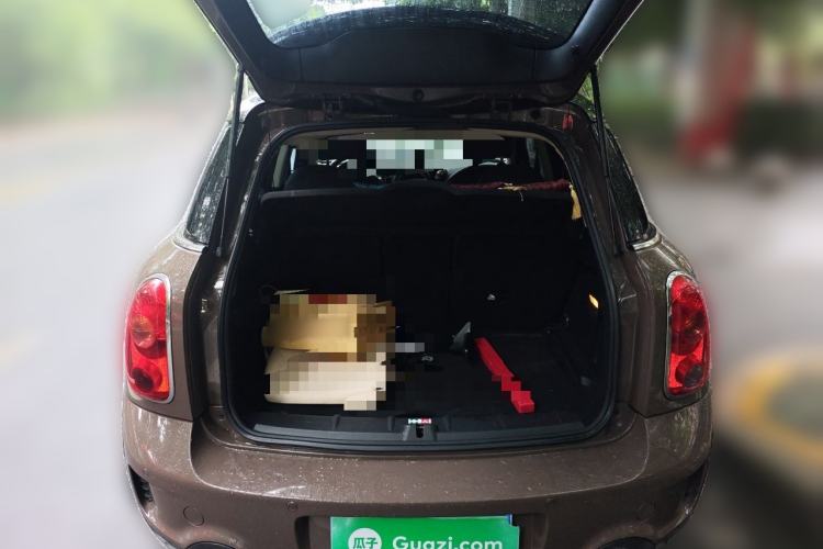 Used MINI Countryman 2011 1.6T COOPER S ALL4 Trunk