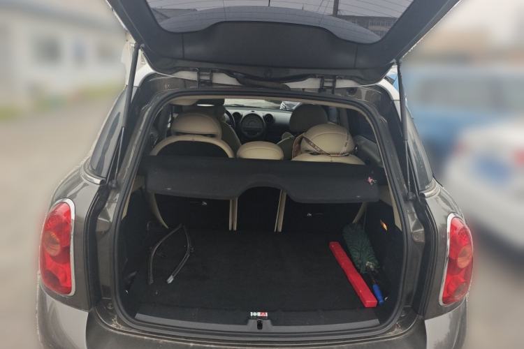 Used MINI Countryman 2011 1.6L COOPER Excitement Trunk