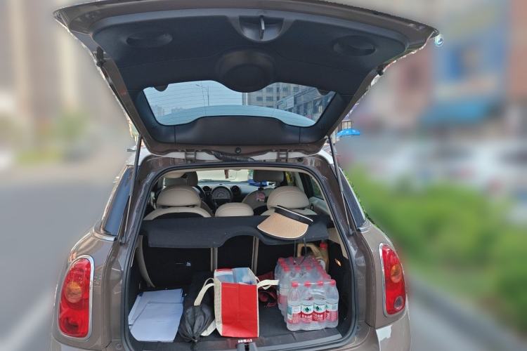 Used MINI Countryman 2011 1.6L COOPER Excitement Trunk