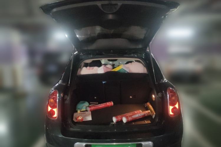 Used MINI Countryman 2011 1.6L COOPER Excitement Trunk