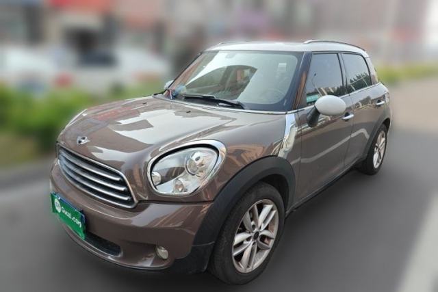 Used MINI Countryman 2011 1.6L COOPER Excitement