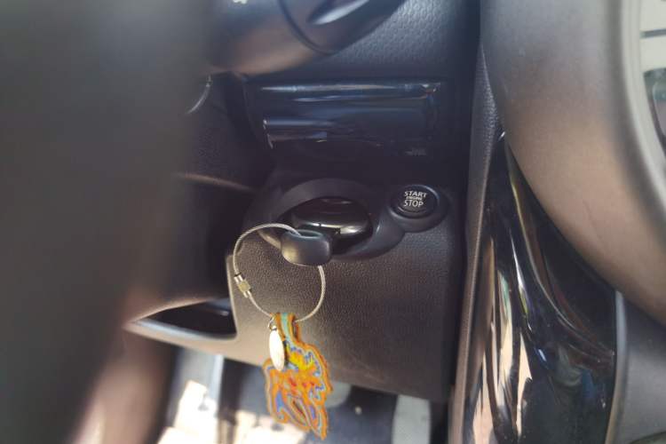Used MINI Countryman 2011 1.6L COOPER Excitement Vehicle Key