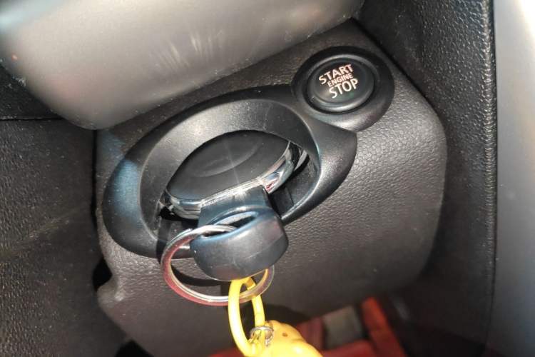 Used MINI Countryman 2011 1.6L ONE Vehicle Key