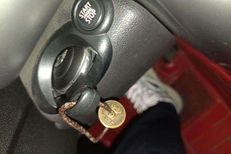 Used MINI Countryman 2011 1.6L COOPER Fun Vehicle Key