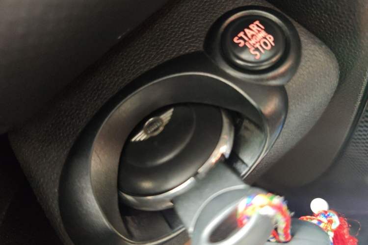 Used MINI Countryman 2011 1.6L ONE Vehicle Key