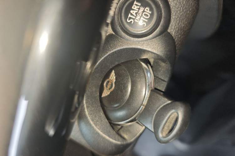 Used MINI Countryman 2011 1.6L COOPER Excitement Vehicle Key