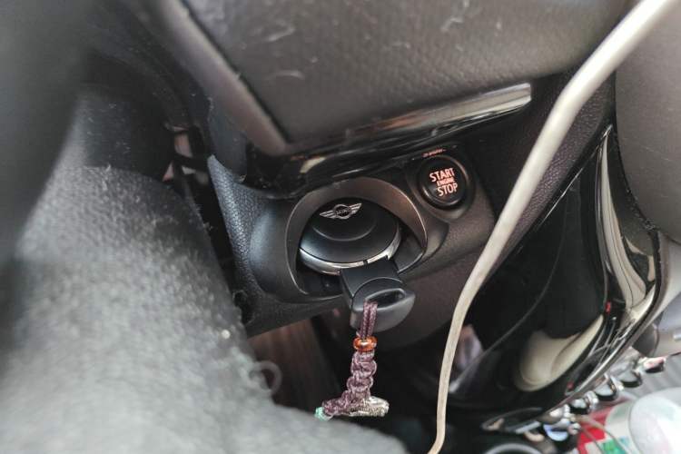 Used MINI Countryman 2011 1.6L COOPER Excitement Vehicle Key