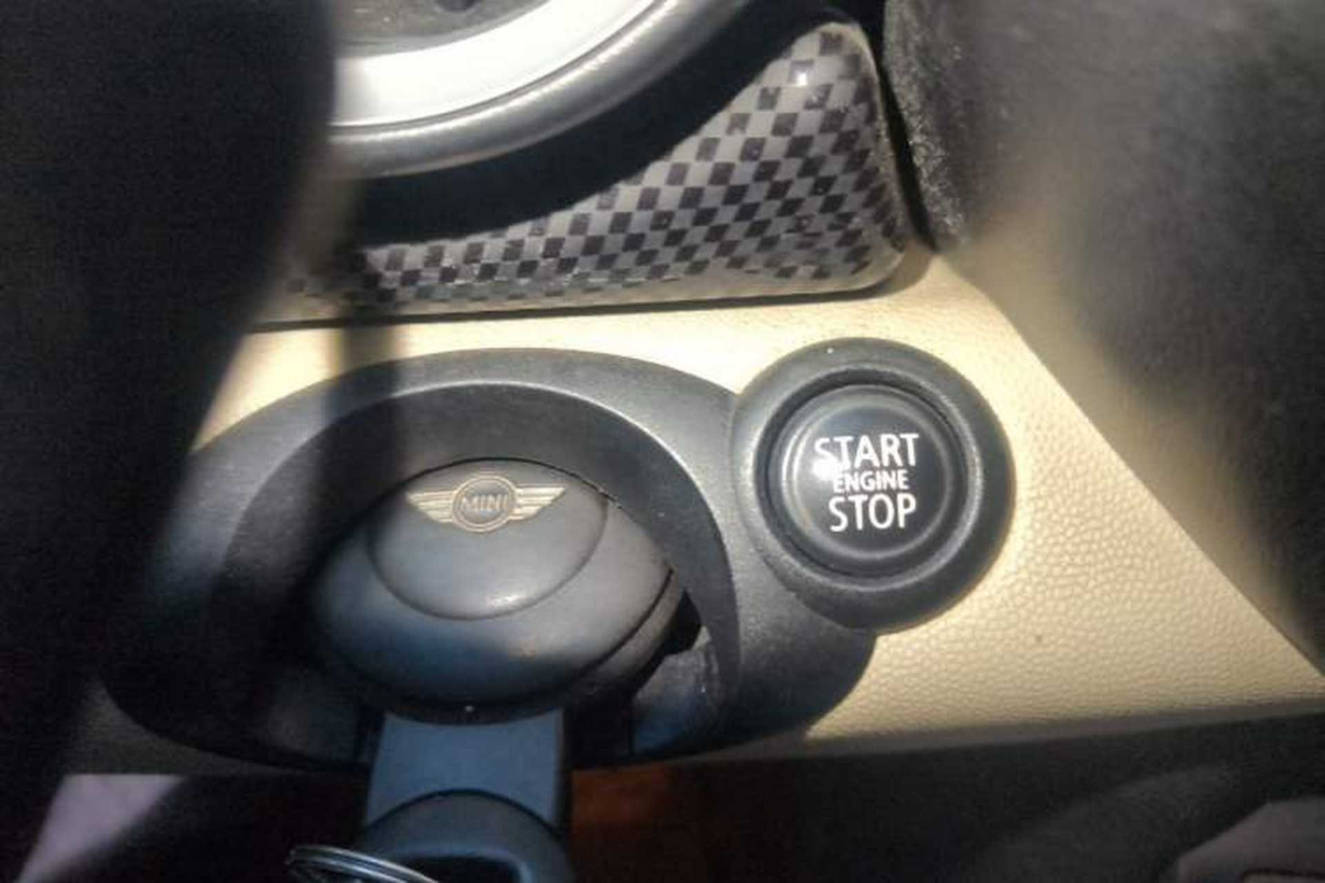 Used MINI Countryman 2011 1.6L COOPER Excitement Vehicle Key