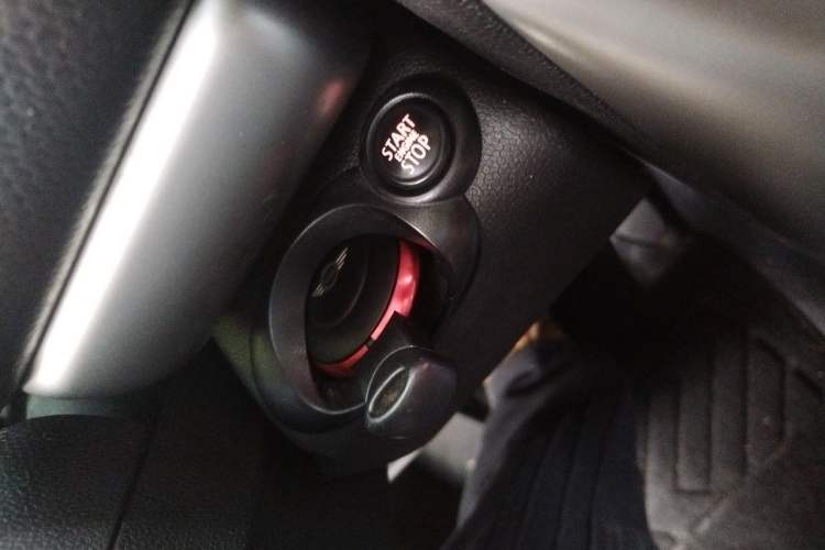 Used MINI Countryman 2011 1.6L COOPER Fun Vehicle Key