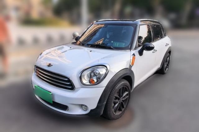 MINI Countryman 2011 1.6L ONE usata