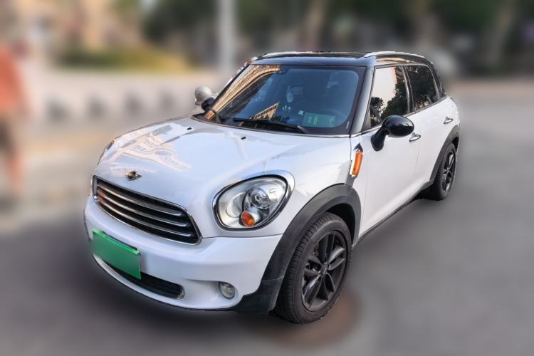 Używany MINI Countryman 2011 1.6L ONE Guazi used car, China used car export, Used car for sale, Used cars, Cheapest cars for sale