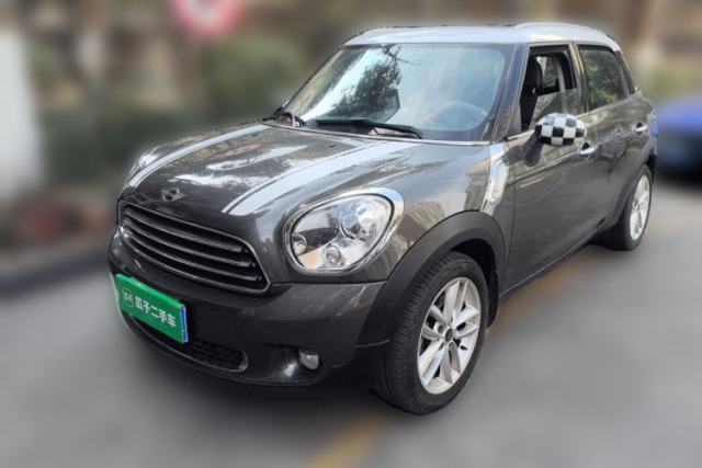 Used MINI Countryman 2011 1.6L COOPER Excitement