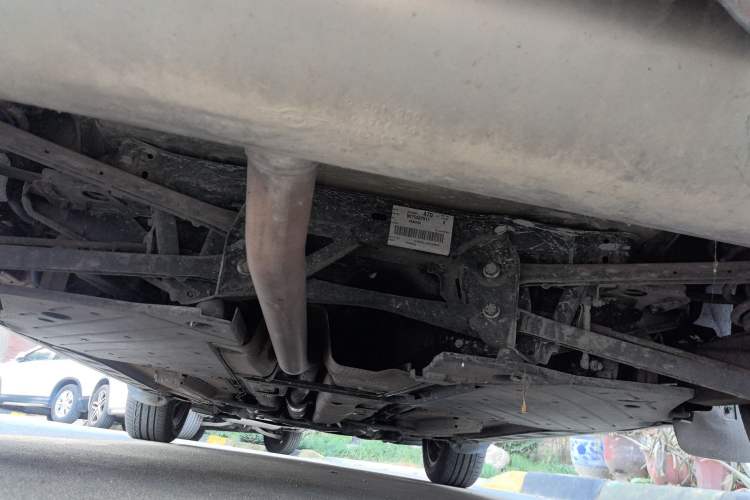 Used MINI Countryman 2011 1.6L COOPER Excitement Chassis Rear
