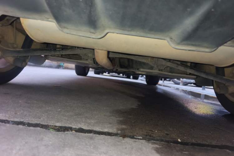 Used MINI Countryman 2011 1.6L COOPER Fun Chassis Rear