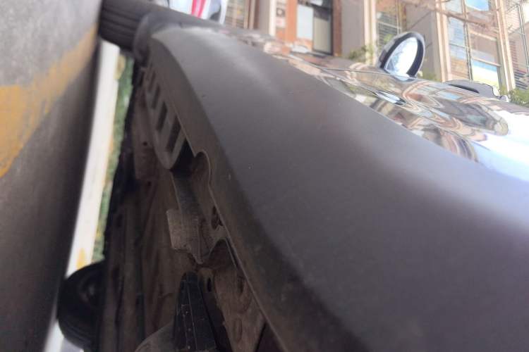 Used MINI Countryman 2011 1.6L COOPER Excitement Chassis Rear Left