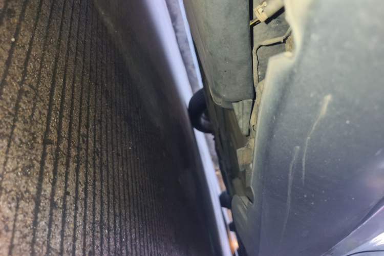 Used MINI Countryman 2011 1.6L COOPER Fun Chassis Rear Right