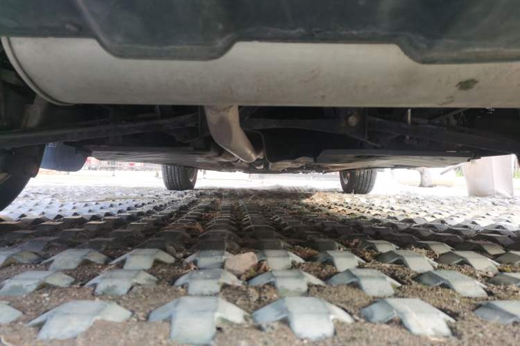 Used MINI Countryman 2011 1.6L COOPER Excitement Chassis Rear