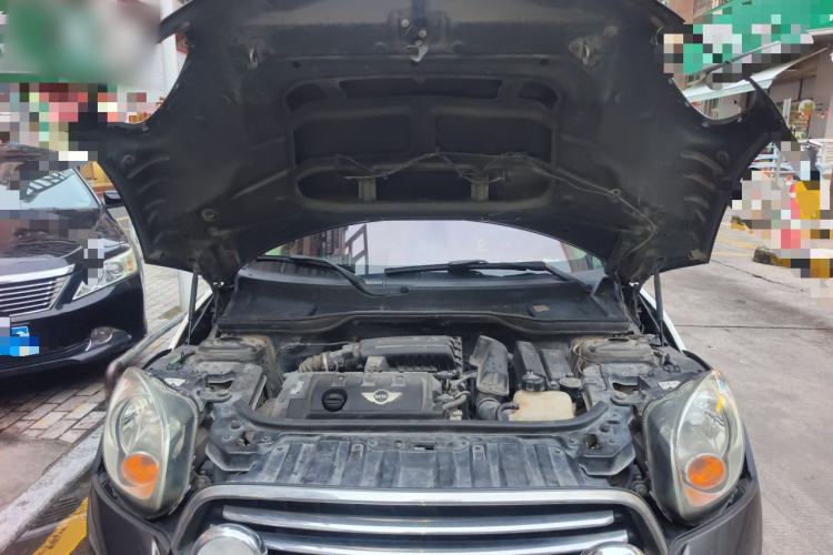 Used MINI Countryman 2011 1.6L COOPER Fun Engine Bay