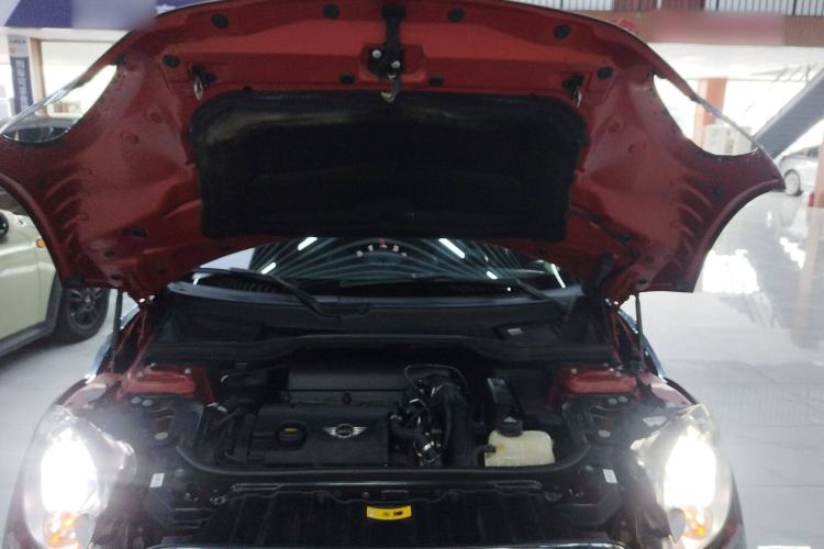 Used MINI Countryman 2011 1.6T COOPER S ALL4 Engine Bay