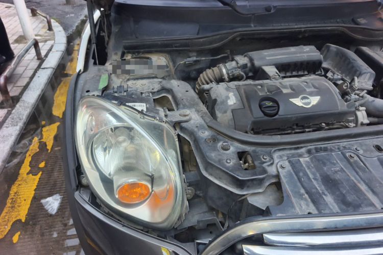 Used MINI Countryman 2011 1.6L COOPER Fun Engine Bay Right