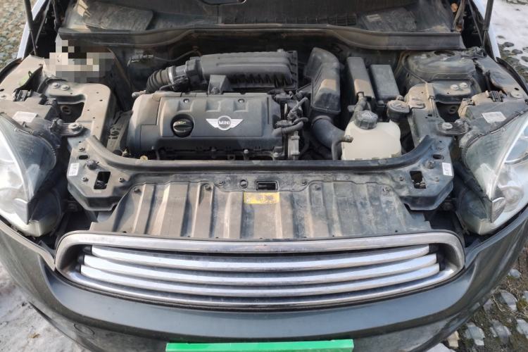 Used MINI Countryman 2011 1.6L COOPER Excitement Engine Bay